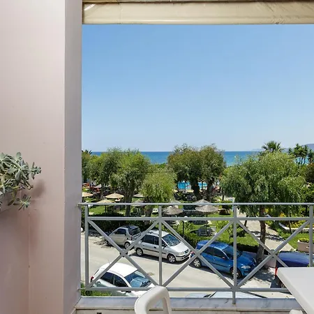Villa Krini Georgioupoli Exterior foto