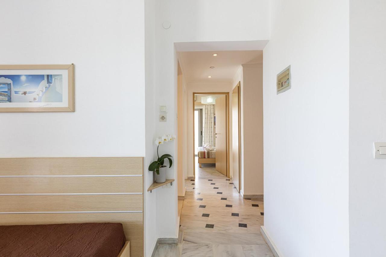 Apartment Krini *